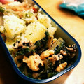 ハチワレねこ's cooksnap of when they made ゴーヤとひじきのオイスターソース炒め.