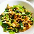 ビビ2525's cooksnap of when they made キャベツとピーマンの塩昆布炒め.