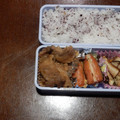 Ｐ子ママ's cooksnap of when they made お弁当に！豚肉のわさび炒め.