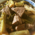 クック4GWJ3S☆'s cooksnap of when they made 炊飯器で簡単絶品豚の角煮.