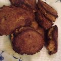 ★ぺっこ★'s cooksnap of when they made お弁当に便利！豆腐ナゲット　カレー風味.