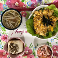 ma___111's cooksnap of when they made ちくわとカニカマの明太マヨ和え.