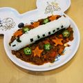 maimaso's cooksnap of when they made 超簡単！夏野菜のトマトキーマカレー☆.