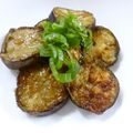 ぶどうなすび's cooksnap of when they made 茄子のメープル照り焼き.