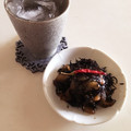 アンさんさん's cooksnap of when they made 冬瓜とひじきの煮物.