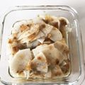 しおしほ's cooksnap of when they made 梅おかか大根.