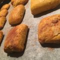 アヂちゃん's cooksnap of when they made 簡単ヘルシー！かぼちゃのスコーン.