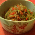 勝手に菜々子's cooksnap of when they made 風邪撃退！白ネギたっぷりのふりかけ.