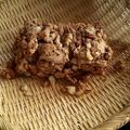 クックKX6ASX☆'s cooksnap of when they made ●林檎と胡桃のパウンドケーキ●マクロビ.