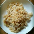 クッキングホチョ's cooksnap of when they made めっちゃ美味しい！具なしチャーハン.
