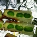 なるちょむ's cooksnap of when they made 枝豆ちくわ♡.