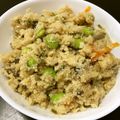 クックI2FWGH☆'s cooksnap of when they made しっとりおから煮.