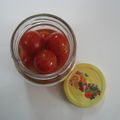 えりべえ's cooksnap of when they made 超簡単☆ミニトマトのマリネ.