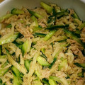 ⭐マリ⭐'s cooksnap of when they made 簡単♪切り干し大根とツナのはりはりサラダ.