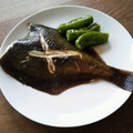 ｊｏｃｏｍｏｍｏｌａ's cooksnap of when they made カレイの煮付け.