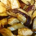 赤き血のイレブン's cooksnap of when they made 美味しいよっ♬ ナスと鶏胸肉のすっぱ煮.