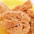 ぴーな2006's cooksnap of when they made レンジで簡単☆ふんわり栗の味噌蒸しパン.