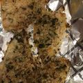 そばのすけ's cooksnap of when they made アジの香草パン粉焼き.
