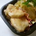 そらてんママ's cooksnap of when they made 鶏むね肉のピリ辛マヨ和え。.
