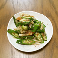 へそ曲がりクック's cooksnap of when they made ★オクラとみょうがのシンプル和え★.