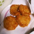Jyohana's cooksnap of when they made 簡単はんぺんチーズフライ.