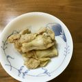 ふ～こ♪'s cooksnap of when they made 簡単な手羽元の煮付け♪.