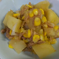 ayakaL7's cooksnap of when they made ジャガイモとツナとコーンのさっと煮付け.