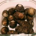 アヤ1121's cooksnap of when they made 茹でただけで美味しい！！小粒里芋.