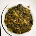 ゆきあゆ✩'s cooksnap of when they made 夏物大量消費！ゴーヤーとナスの佃煮.