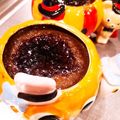 AYA♡NON's cooksnap of when they made 簡単！カリとろ☆チョコ・クレームブリュレ.