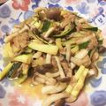 SORxSIR's cooksnap of when they made 簡単！ズッキーニ★しめじ★ツナの炒め物.