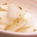 なーなちゃん's cooksnap of when they made 箸休めに♪柚子胡椒香る大根の甘酢漬け.