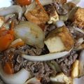 大阪のちゃーちゃん's cooksnap of when they made 牛肉☆てりてり☆甘辛味.