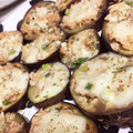 yuka★彡's cooksnap of when they made 和風♡茄子のツナチーズ焼き♪.