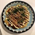 チョビデブ's cooksnap of when they made シンプル☆お豆腐でふわふわお好み焼き.