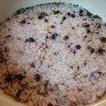 yu-ka-mama's cooksnap of when they made 土鍋deごはん.