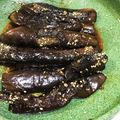 ❣しゃばけ❣'s cooksnap of when they made 【作り置き】なすの甘辛煮.