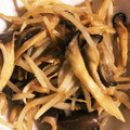 ＊にょにょん＊'s cooksnap of when they made 簡単！霜降りひらたけともやし炒め.
