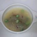 ちびこは's cooksnap of when they made 旨みたっぷり☆冬瓜とベーコンの温冷スープ.