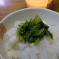 cocokao's cooksnap of when they made ｾﾛﾘの葉とﾊﾟｾﾘのｶﾞｰﾘｯｸ和え.