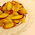 レオンしゃん's cooksnap of when they made りんごとさつまいもの煮物.