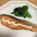 あおたんたん＊'s cooksnap of when they made 簡単！サーモンDEマヨネーズムニエル♪.