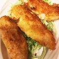 Nashiajior's cooksnap of when they made ささみで☆青じそチーズカツ.