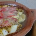 ダイナマイト漆黒's cooksnap of when they made ぽっかぽか！　たっぷりねぎの麻辣豚しゃぶ.