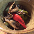 すーころん's cooksnap of when they made ししとうのさっぱり焼き浸し.