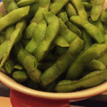 たろ1212's cooksnap of when they made 簡単で鮮やか❤枝豆の茹で方♪.