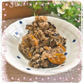 結真は道産子♪'s cooksnap of when they made ✴卯の花の煮物✴.