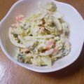 ☆★シッラー☆★'s cooksnap of when they made 簡単！さつまいものサラダ☆絶品！.