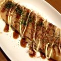 コモズキッチン☆'s cooksnap of when they made 大阪名物イカ焼き！学園祭、文化祭にも❤️.