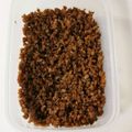 クックZBAY7G☆'s cooksnap of when they made ＊常備菜＊鶏そぼろ 超簡単！.